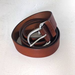 Madewell Brown Leather Belt